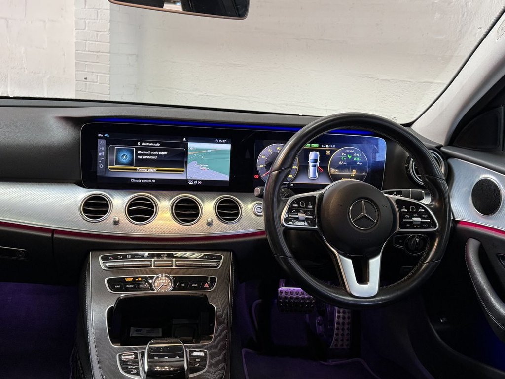 Used Mercedes-Benz E Class 2019 for sale - 77976567: Photo 35