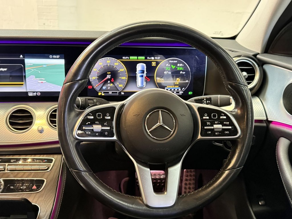 Used Mercedes-Benz E Class 2019 for sale - 77976567: Photo 36