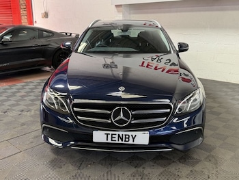 Used Mercedes-Benz E Class 2019 for sale - 77976567: Photo