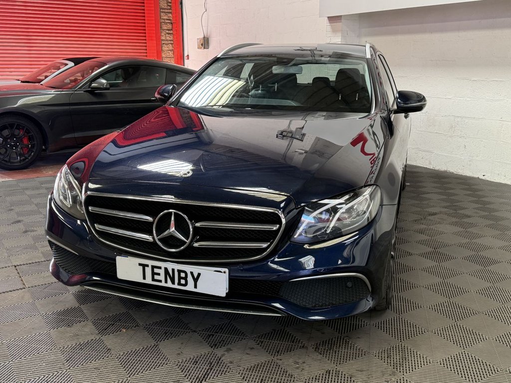 Used Mercedes-Benz E Class 2019 for sale - 77976567: Photo 5