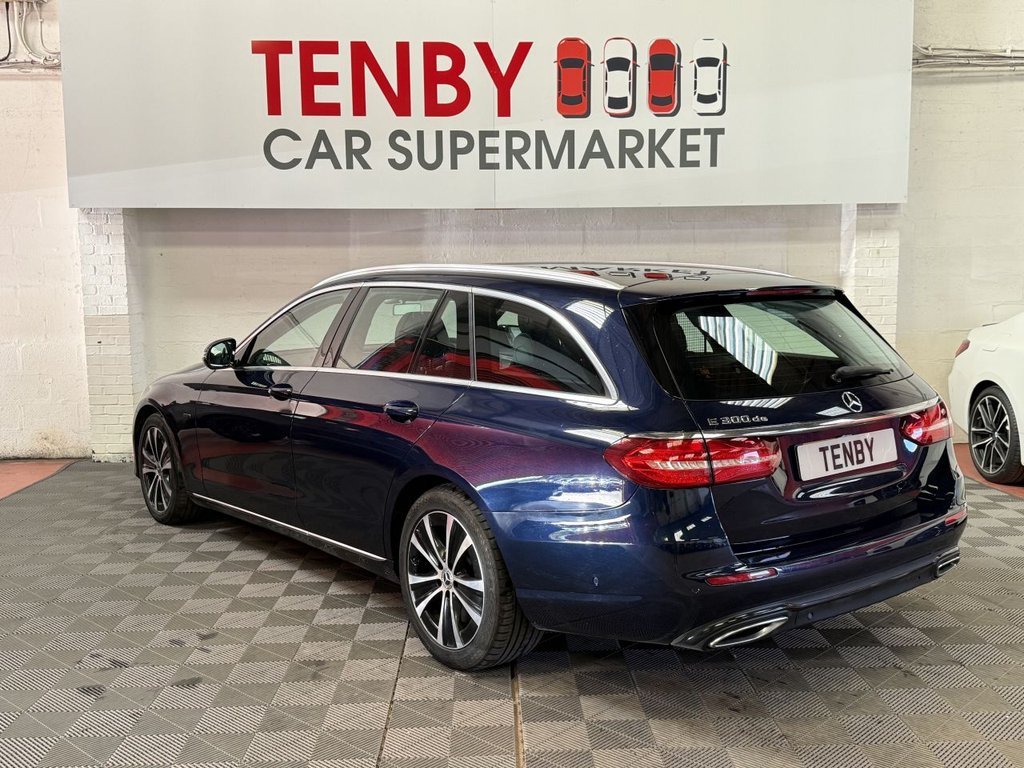 Used Mercedes-Benz E Class 2019 for sale - 77976567: Photo 7