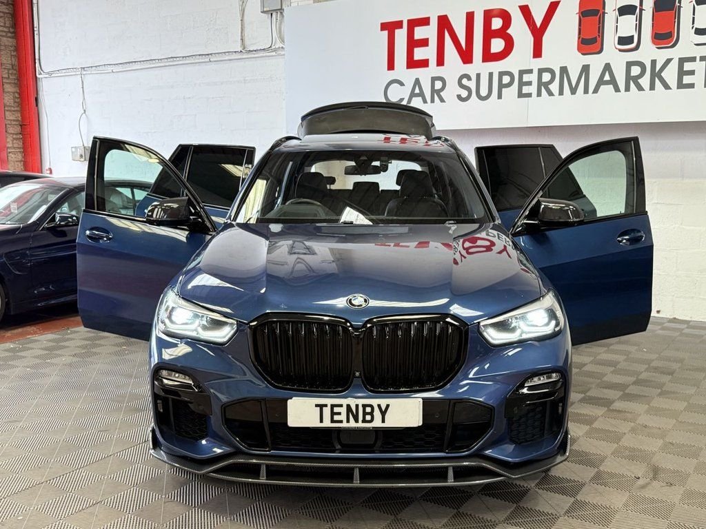 Used BMW X5 2019 for sale - 77621688: Photo 11