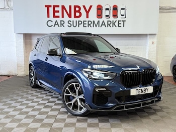 BMW X5 feature image