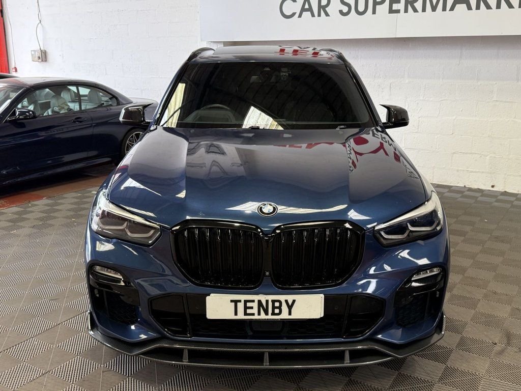 Used BMW X5 2019 for sale - 77621688: Photo 3