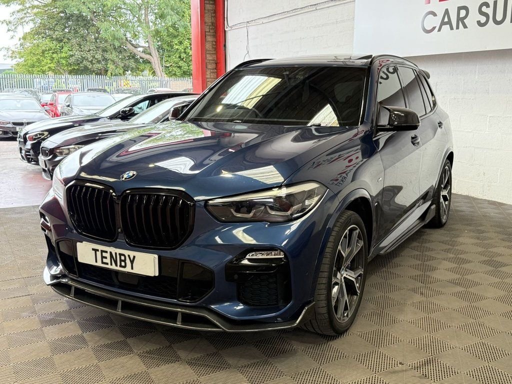 Used BMW X5 2019 for sale - 77621688: Photo 4