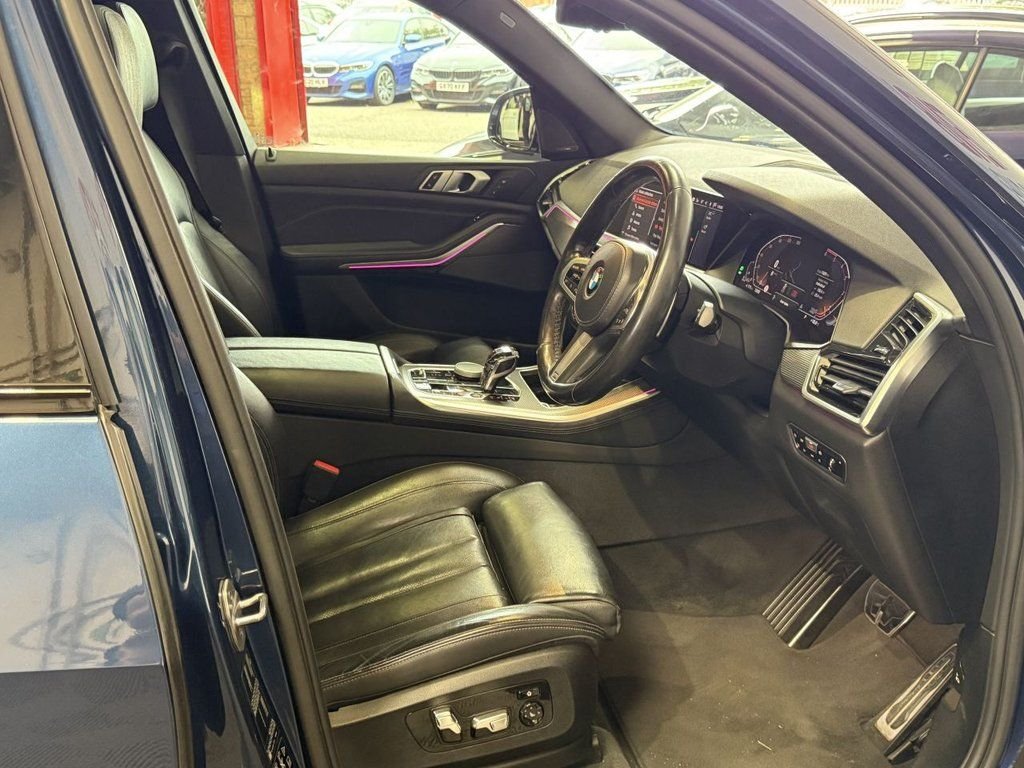 Used BMW X5 2019 for sale - 77621688: Photo 47