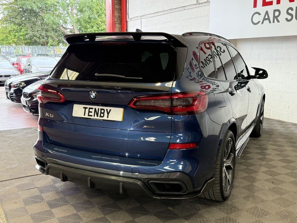 Used BMW X5 2019 for sale - 77621688: Photo 8