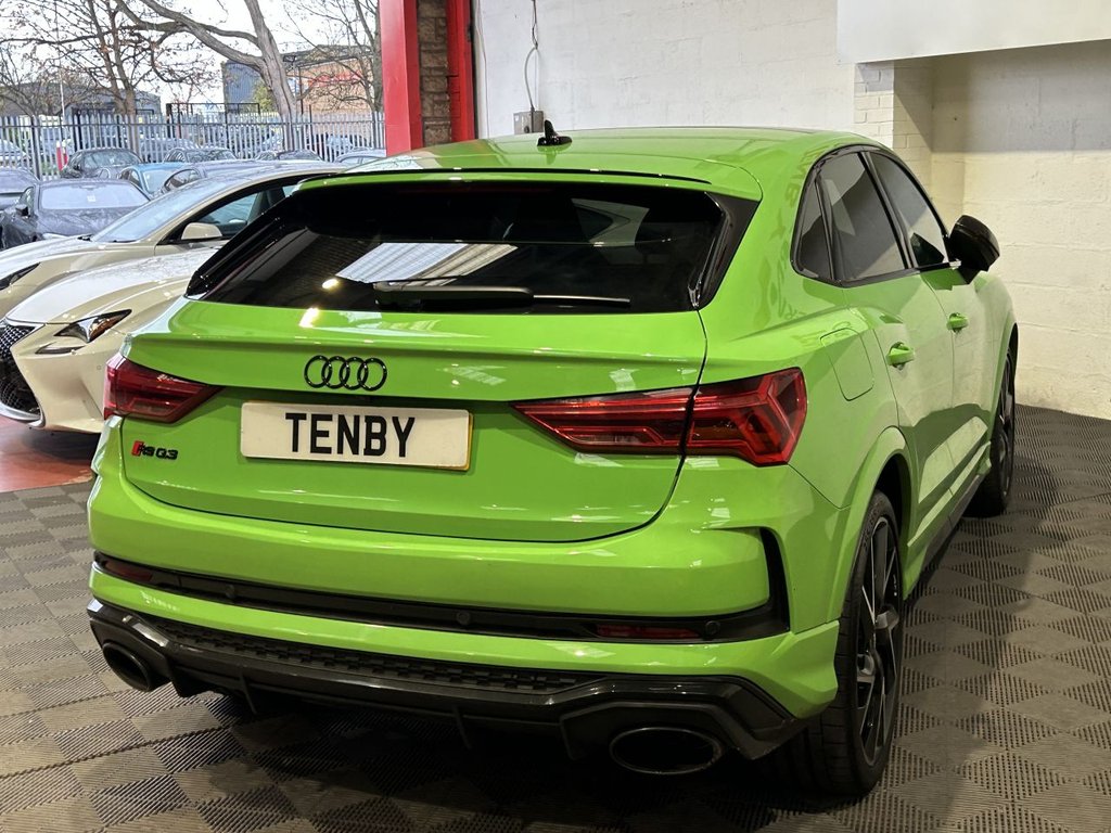 Used Audi RS Q3 2020 for sale - 76496292: Photo 10