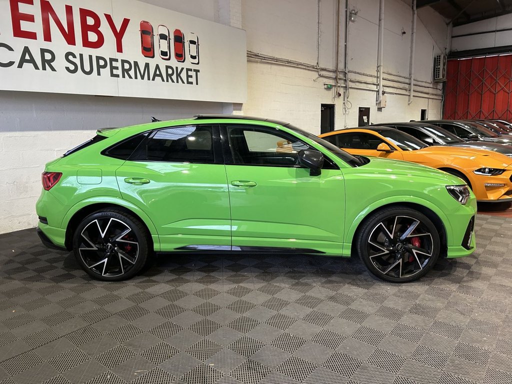 Used Audi RS Q3 2020 for sale - 76496292: Photo 11