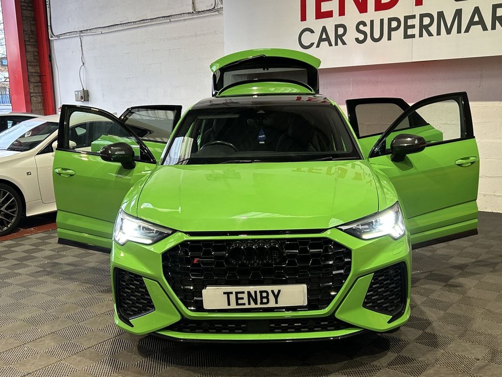 Used Audi RS Q3 2020 for sale - 76496292: Photo 12