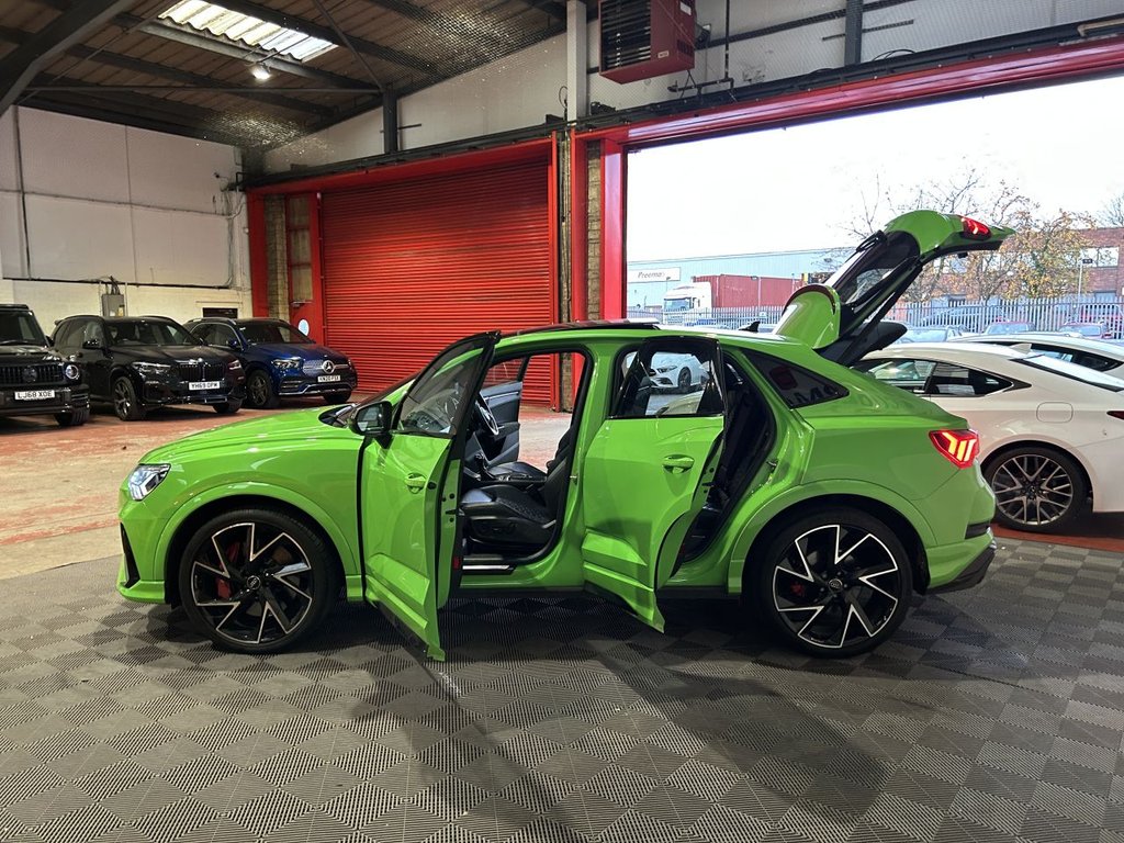 Used Audi RS Q3 2020 for sale - 76496292: Photo 13