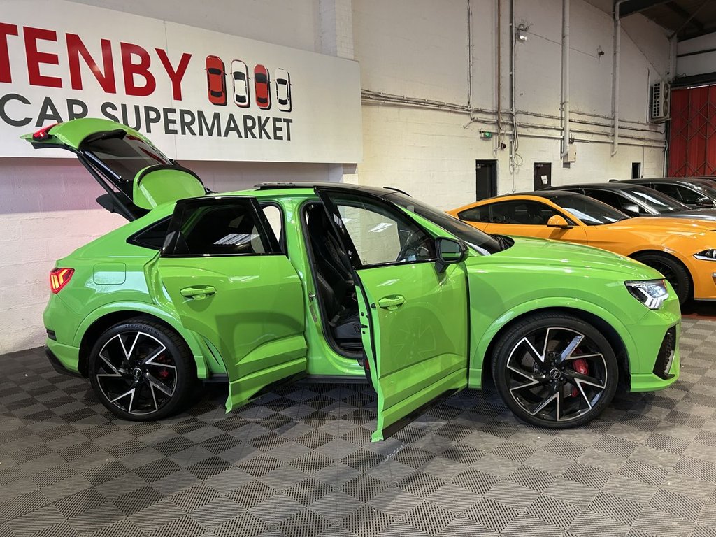 Used Audi RS Q3 2020 for sale - 76496292: Photo 14