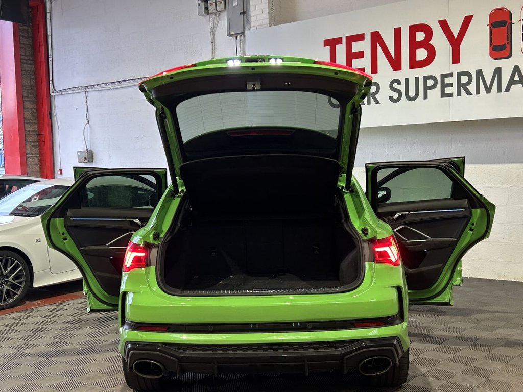 Used Audi RS Q3 2020 for sale - 76496292: Photo 15