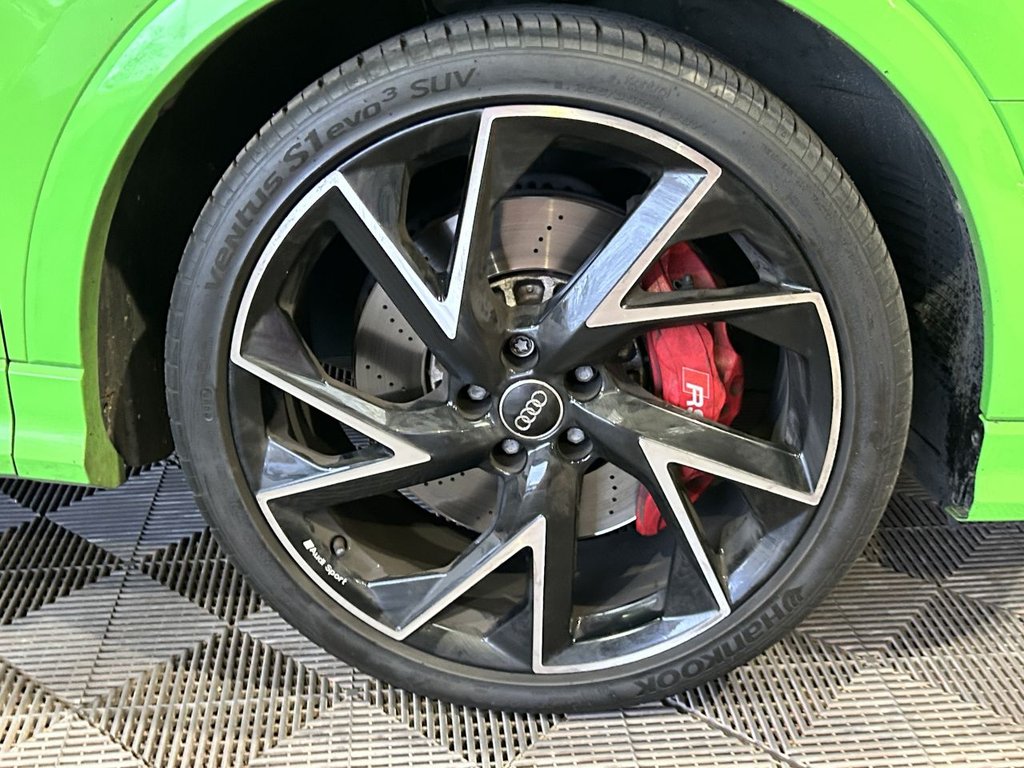 Used Audi RS Q3 2020 for sale - 76496292: Photo 25