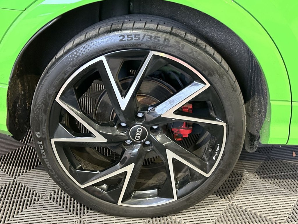 Used Audi RS Q3 2020 for sale - 76496292: Photo 26