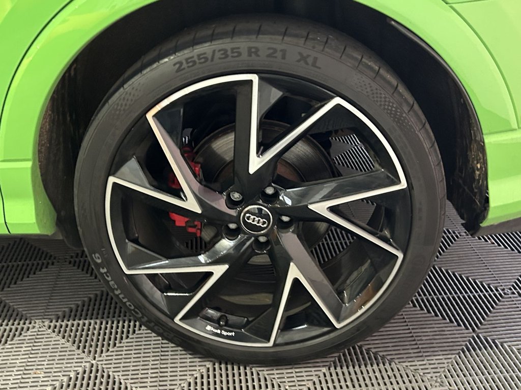 Used Audi RS Q3 2020 for sale - 76496292: Photo 28