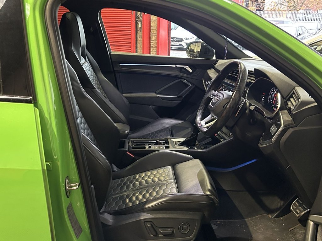 Used Audi RS Q3 2020 for sale - 76496292: Photo 29