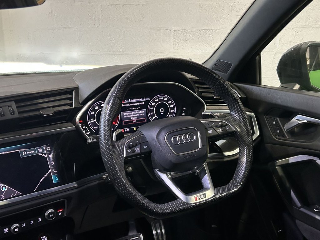 Used Audi RS Q3 2020 for sale - 76496292: Photo 32
