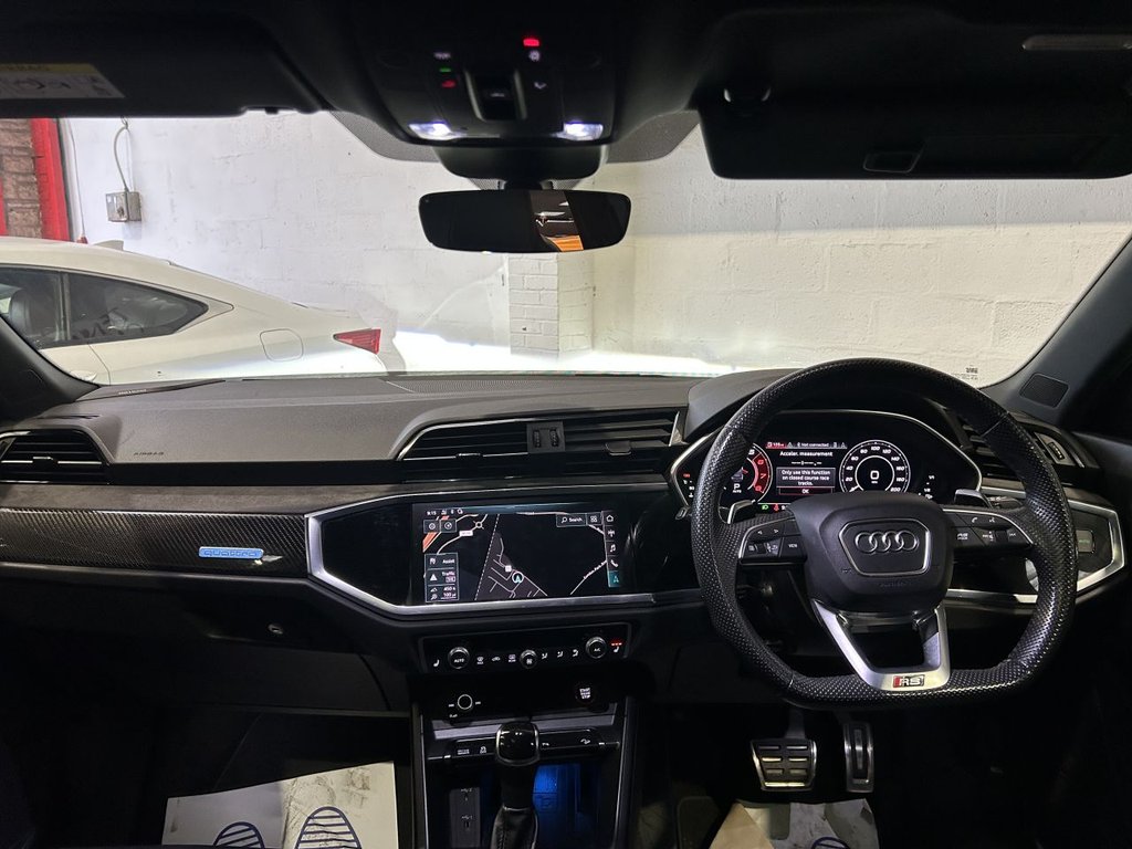 Used Audi RS Q3 2020 for sale - 76496292: Photo 33