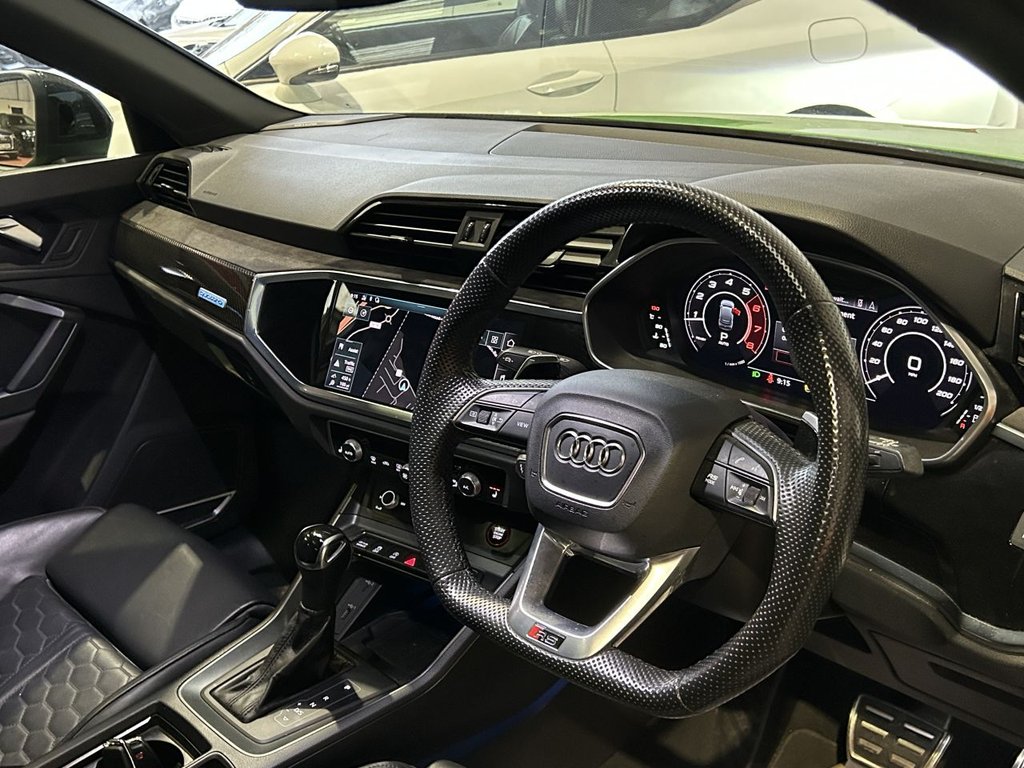 Used Audi RS Q3 2020 for sale - 76496292: Photo 34