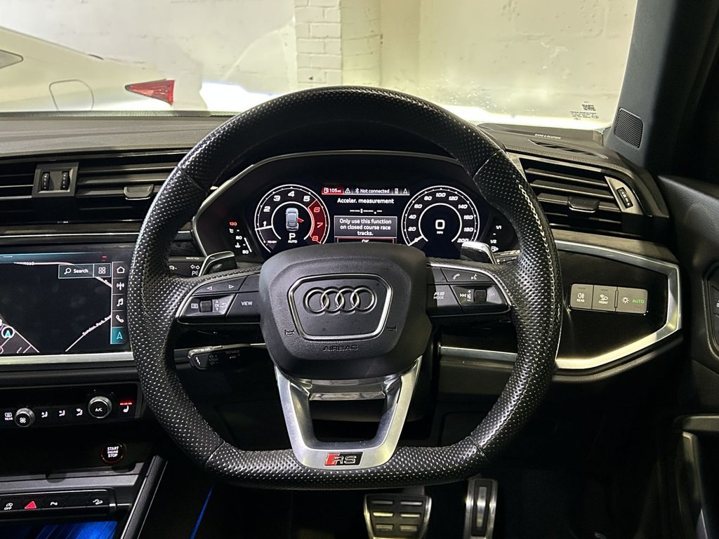 Used Audi RS Q3 2020 for sale - 76496292: Photo 38