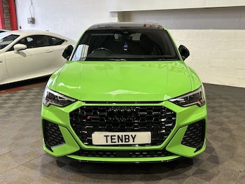 Used Audi RS Q3 2020 for sale - 76496292: Photo