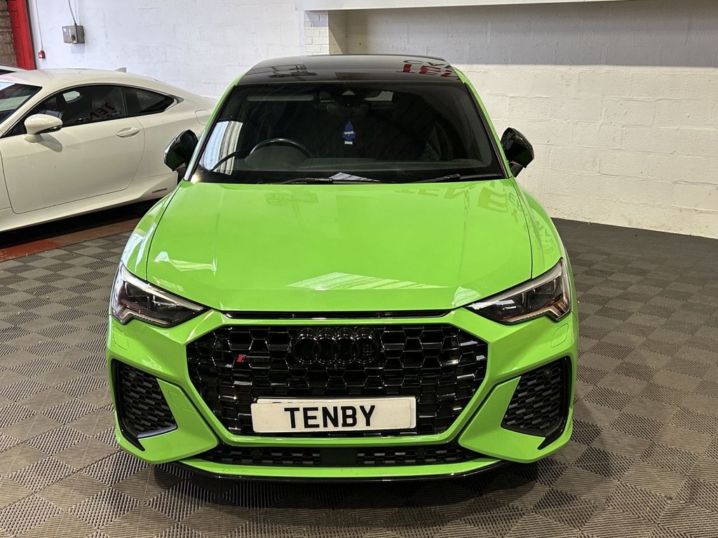 Used Audi RS Q3 2020 for sale - 76496292: Photo 4