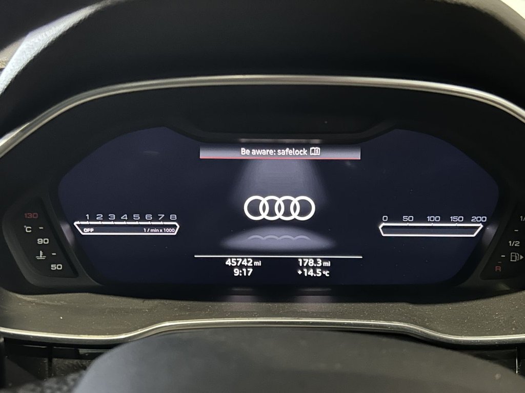 Used Audi RS Q3 2020 for sale - 76496292: Photo 43