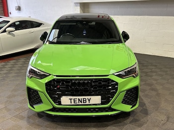 Used Audi RS Q3 2020 for sale - 76496292: Photo