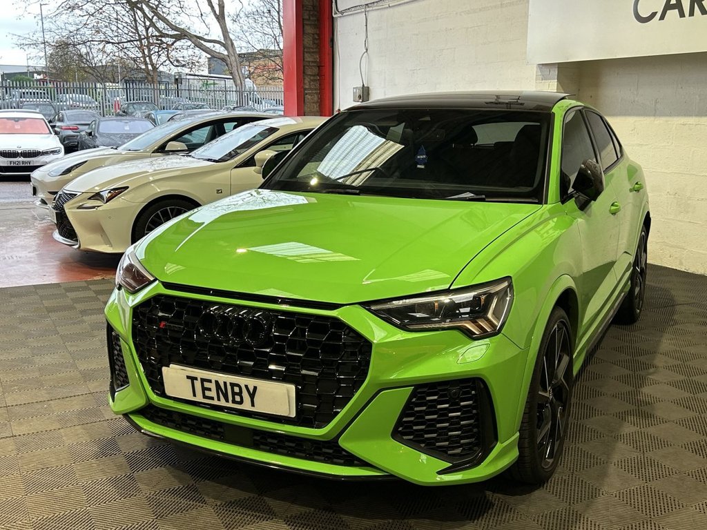 Used Audi RS Q3 2020 for sale - 76496292: Photo 5