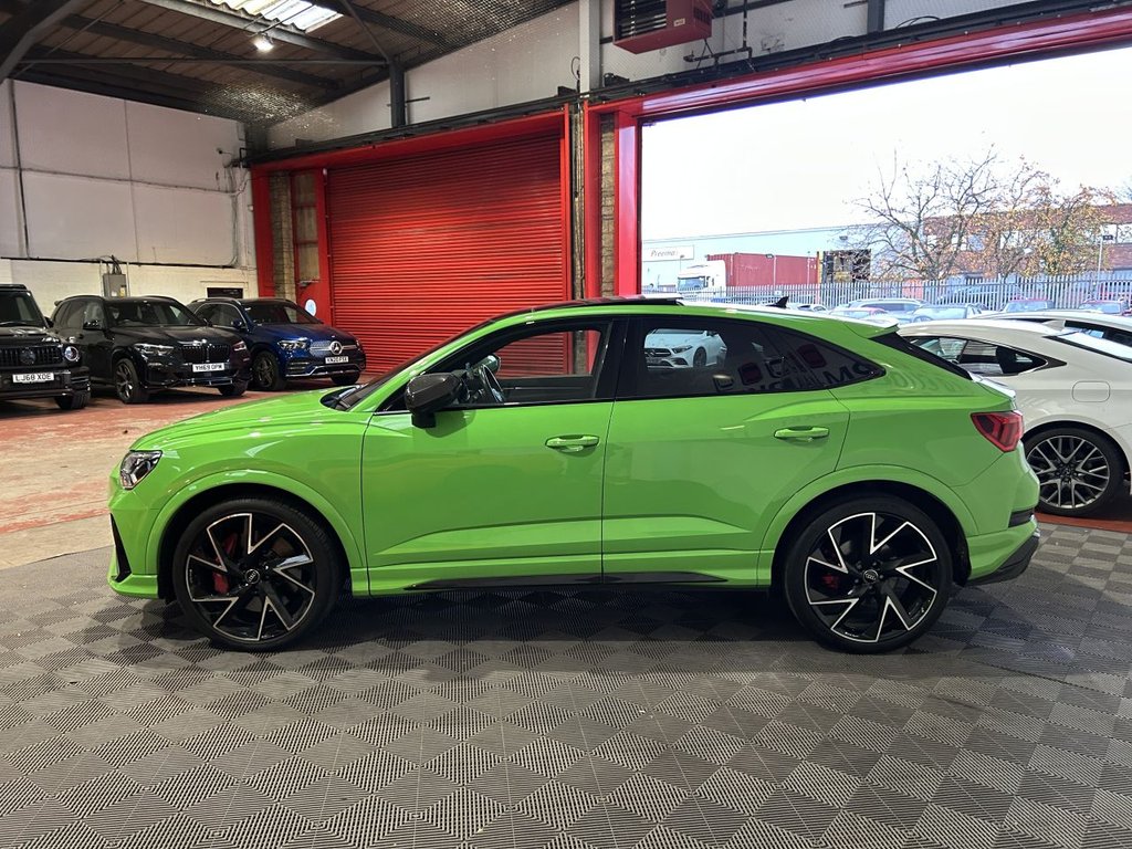 Used Audi RS Q3 2020 for sale - 76496292: Photo 6