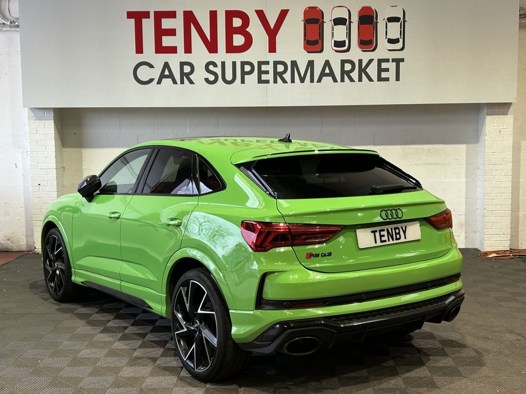 Used Audi RS Q3 2020 for sale - 76496292: Photo 7