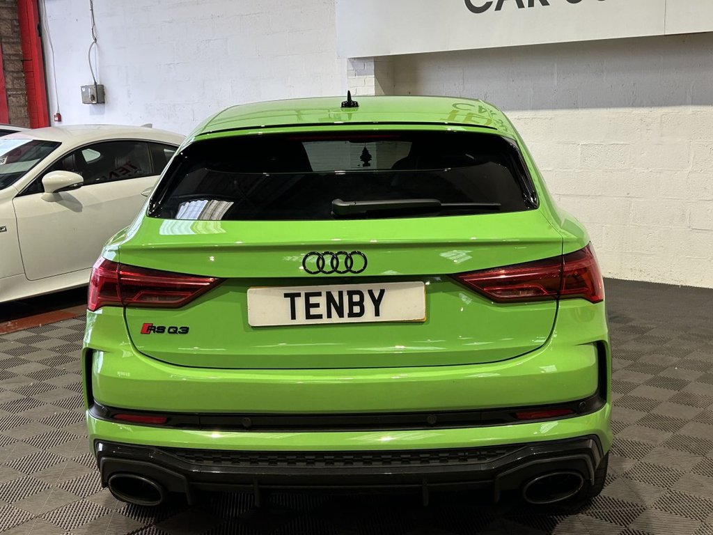 Used Audi RS Q3 2020 for sale - 76496292: Photo 8