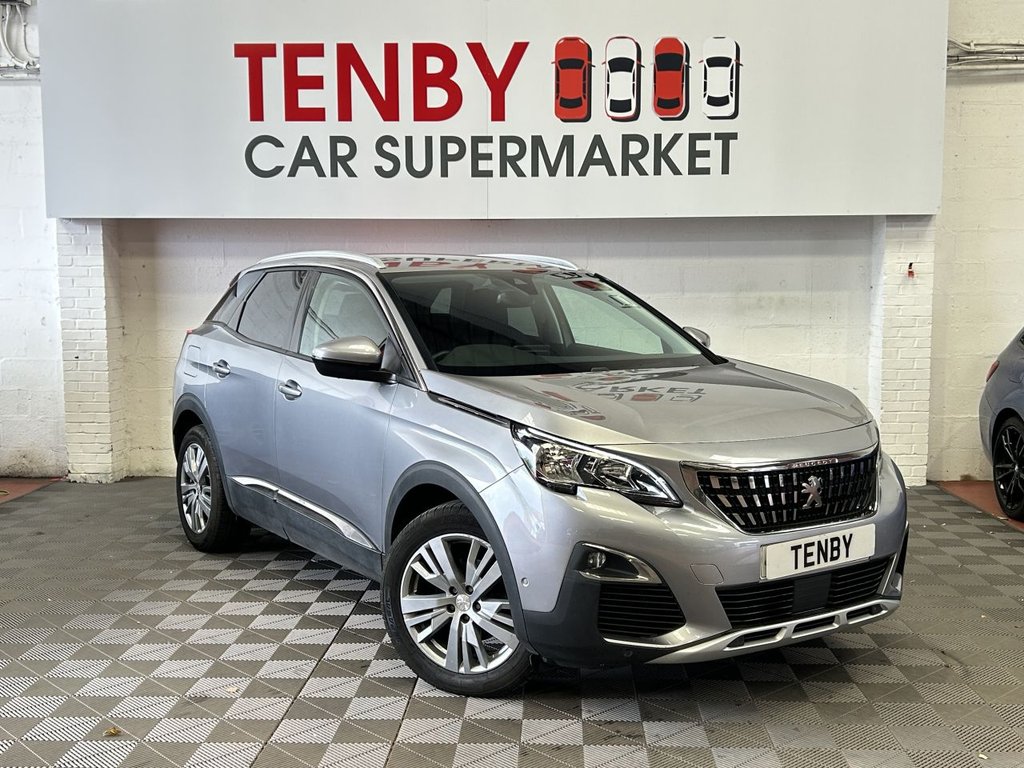 Used Peugeot 3008 2020 for sale - 76081131: Photo 1