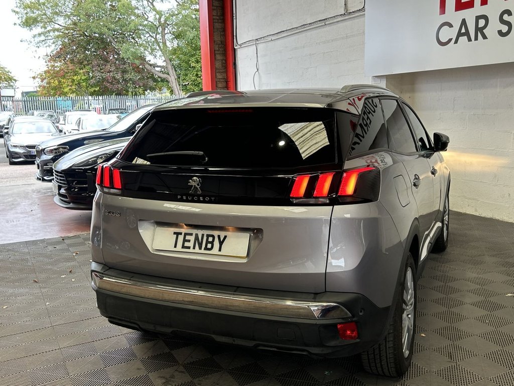 Used Peugeot 3008 2020 for sale - 76081131: Photo 10