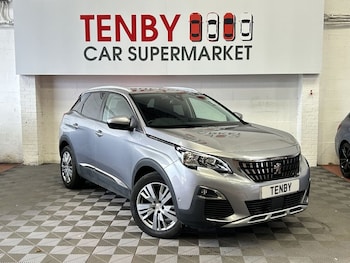 Peugeot - 3008
