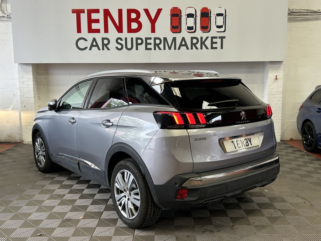 Used Peugeot 3008 2020 for sale - 76081131: Photo 7