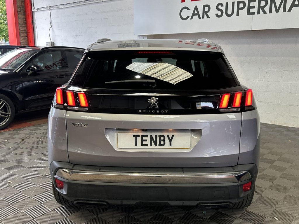 Used Peugeot 3008 2020 for sale - 76081131: Photo 8