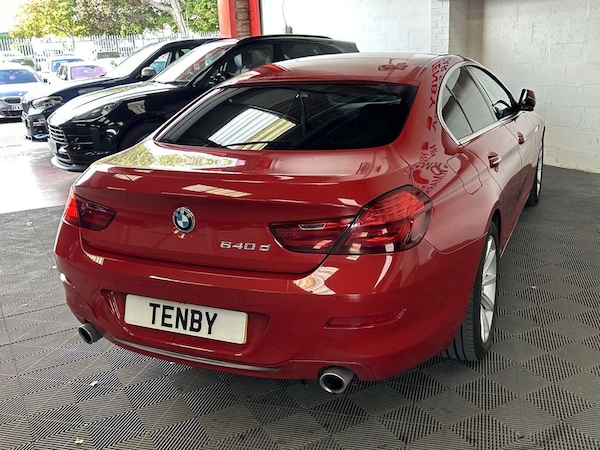 Used BMW 6 Series Gran Coupe 2016 for sale - 76014833: Photo 10