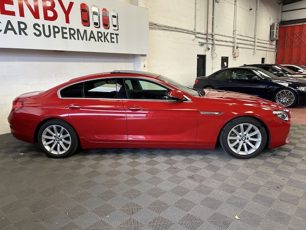 Used BMW 6 Series Gran Coupe 2016 for sale - 76014833: Photo 11