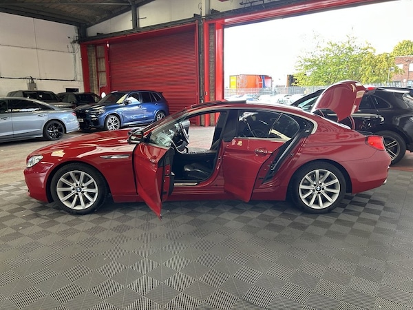 Used BMW 6 Series Gran Coupe 2016 for sale - 76014833: Photo 13