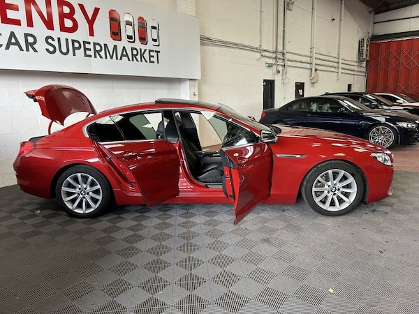 Used BMW 6 Series Gran Coupe 2016 for sale - 76014833: Photo 14