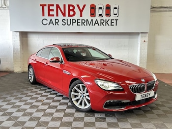 BMW - 6 Series Gran Coupe
