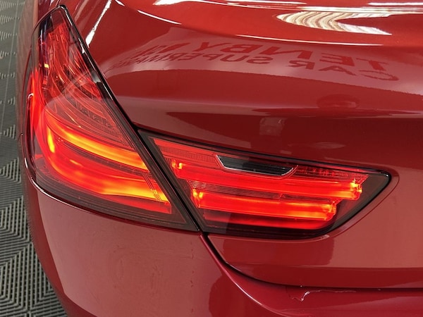 Used BMW 6 Series Gran Coupe 2016 for sale - 76014833: Photo 20