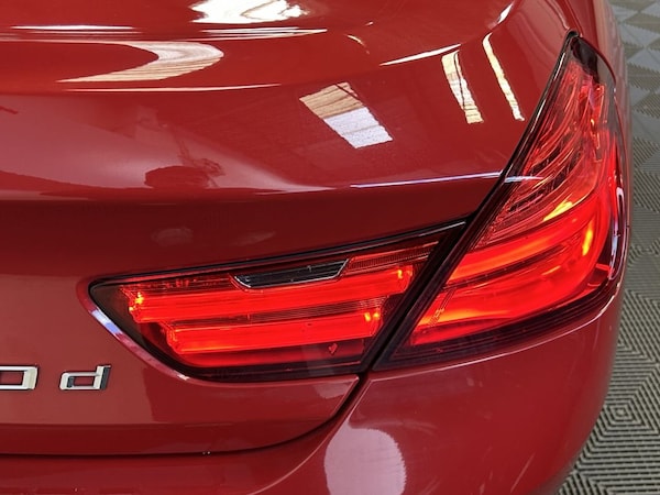 Used BMW 6 Series Gran Coupe 2016 for sale - 76014833: Photo 21