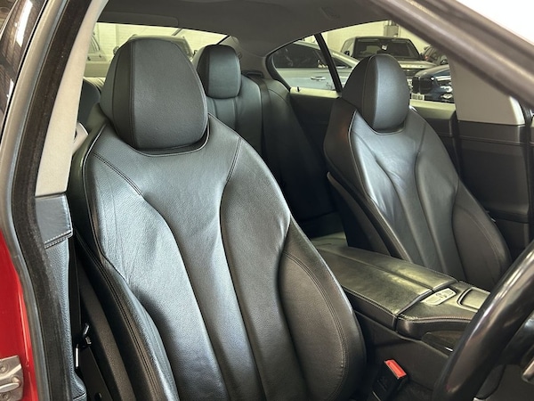 Used BMW 6 Series Gran Coupe 2016 for sale - 76014833: Photo 31