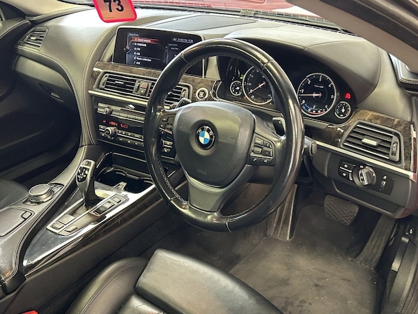 Used BMW 6 Series Gran Coupe 2016 for sale - 76014833: Photo 32