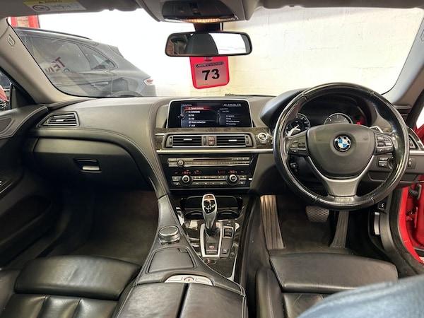 Used BMW 6 Series Gran Coupe 2016 for sale - 76014833: Photo 33