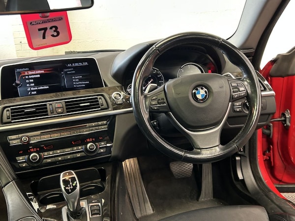 Used BMW 6 Series Gran Coupe 2016 for sale - 76014833: Photo 34