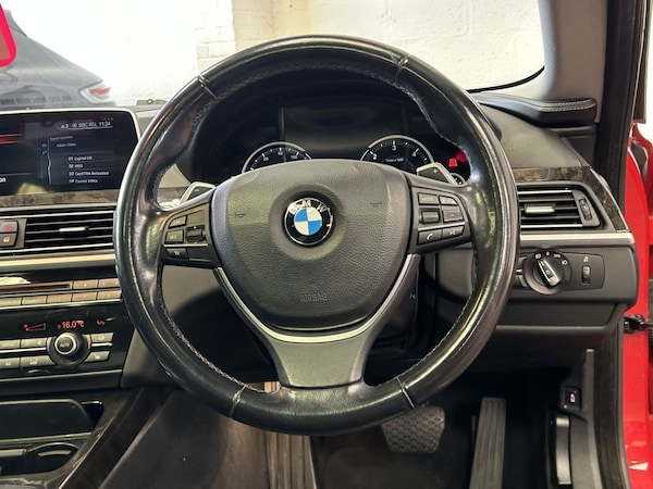 Used BMW 6 Series Gran Coupe 2016 for sale - 76014833: Photo 38
